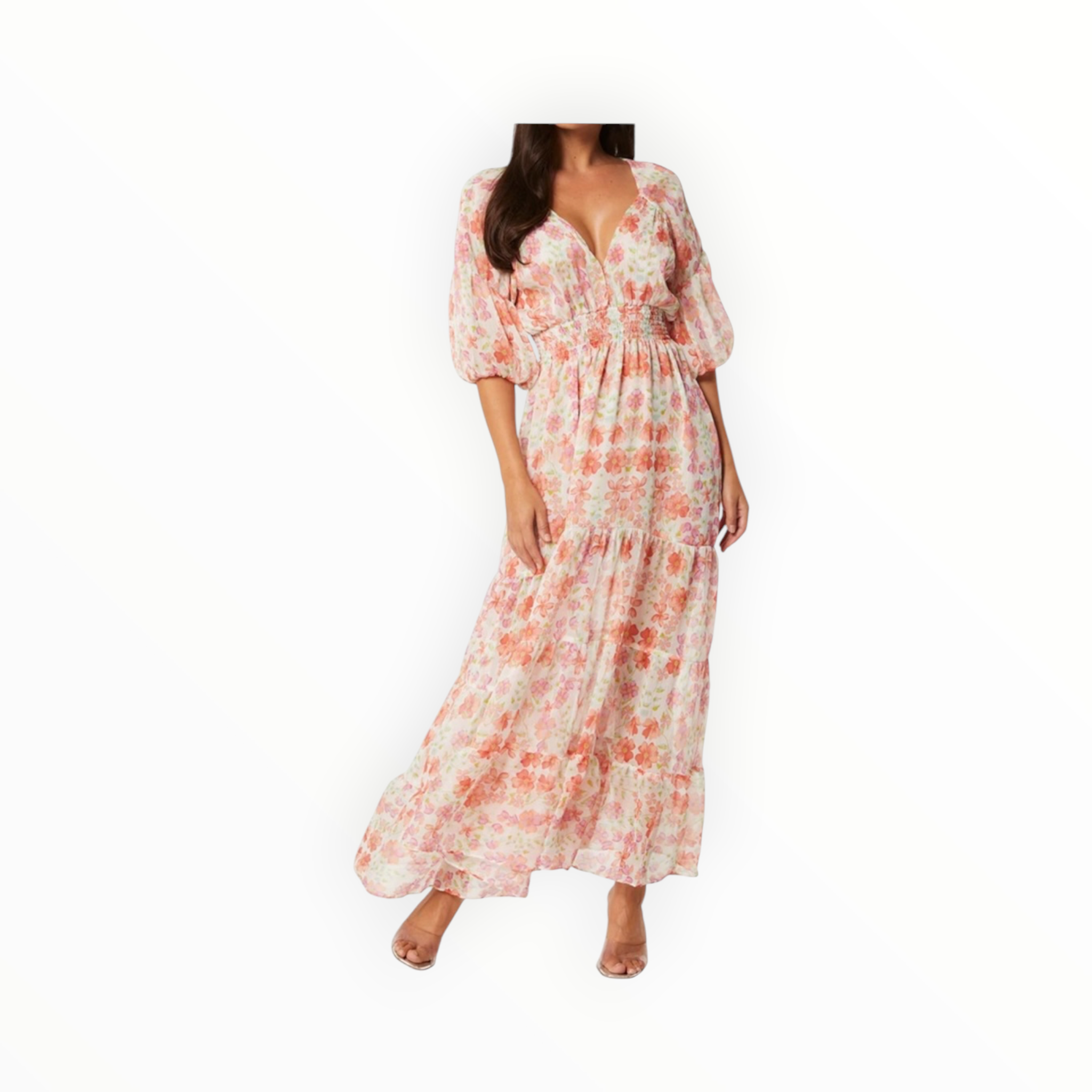 MISA Los Angeles Pippa Dress - Cora Flora