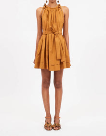 Ulla Johnson Brienne Dress - Topaz