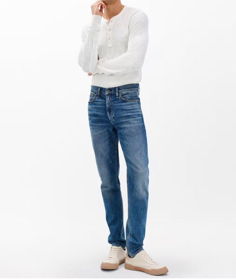 rag & bone Fit 2 Slim Fit Jean
Authentic Stretch - Jared