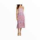 Caballero Charles Skirt - Petal Tapestry
