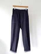 Heather Harlan Work Pants - Japanese Denim