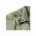 Hartford Tanker Drawstring Trousers - Army Green