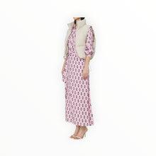 Déluc Rivera Dress - Flower Pink