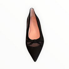 Pretty Ballerinas Ella Flat - Black