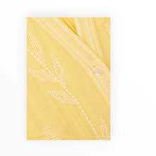 ba&sh Fedora Embroidered Shirt - Yellow