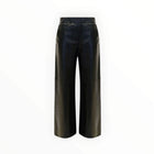 ARMA Solia Leather Trousers - Black
