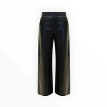 ARMA Solia Leather Trousers - Black