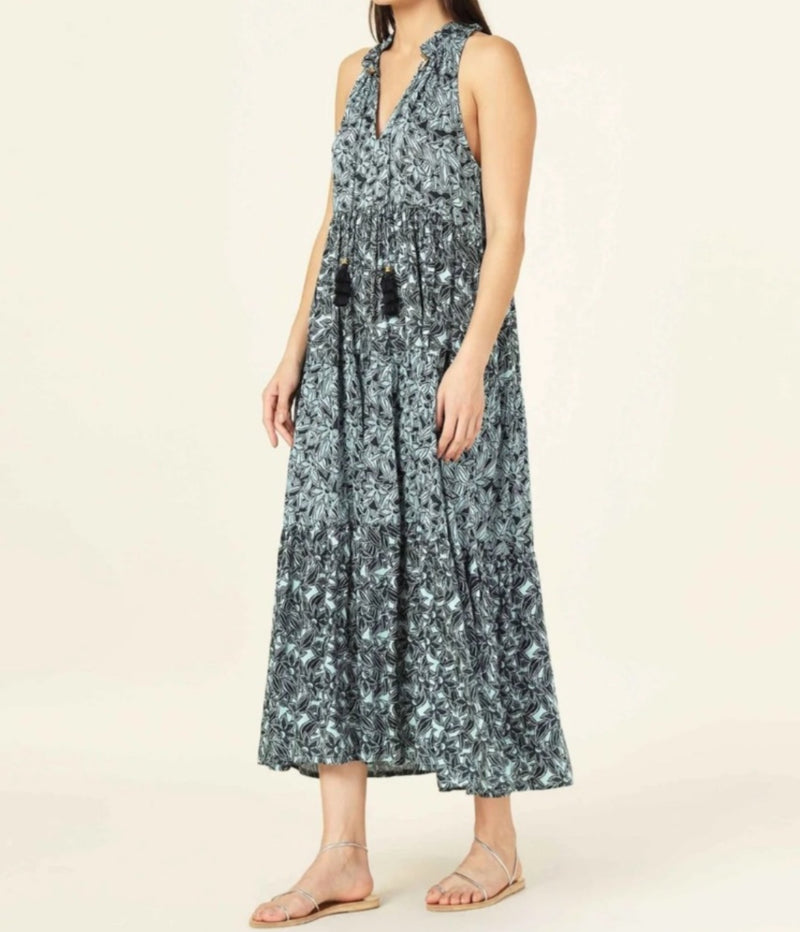Omika Paola Maxi Dress - Mina Fleet