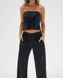LNA Roxy Shine Tube - Black