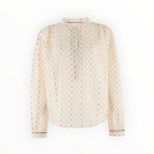 The Shirt by Rochelle Behrens Tieghan Shirt - Confetti Stitch