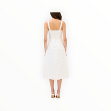 Allison New York Lilly Dress - White