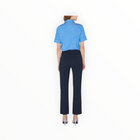 Câllas Lola Jersey Crop Pant - Navy