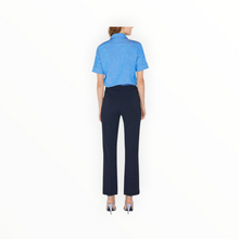 Câllas Lola Jersey Crop Pant - Navy