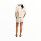 Trovata Charlie Short - Ivory