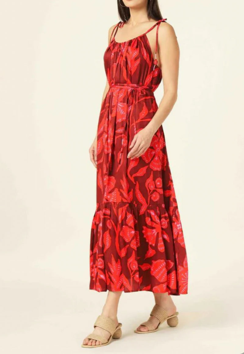 Omika Mariana Maxi Dress - Lia Macaw