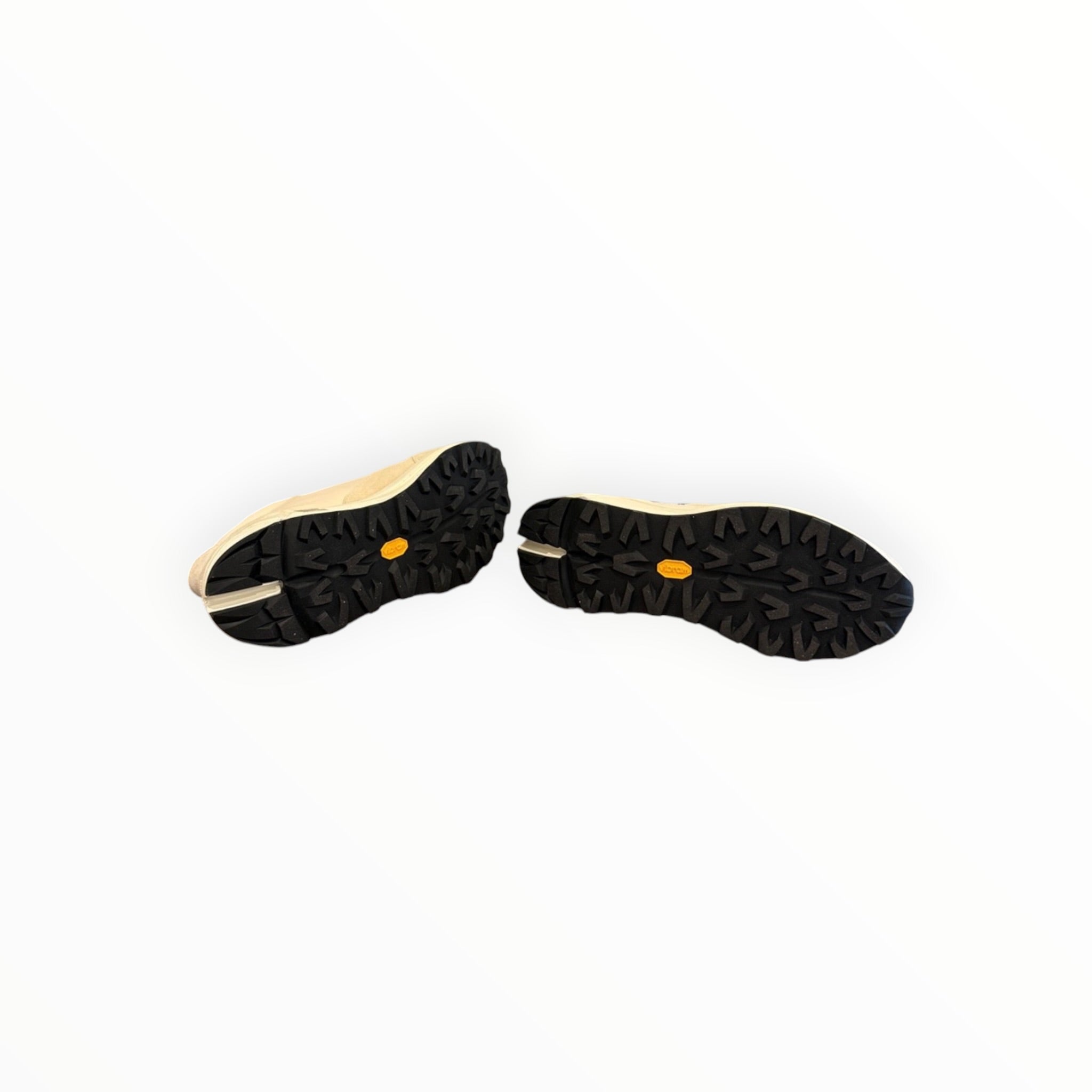 HOMERS Sneakers Olympia Crosta Aurora - Panna