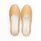 FUCHSIA Classic Flats - Tan