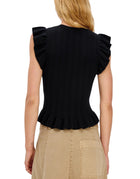 Rails Normanie Marci Sweater - Black