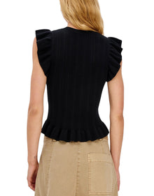 Rails Normanie Marci Sweater - Black