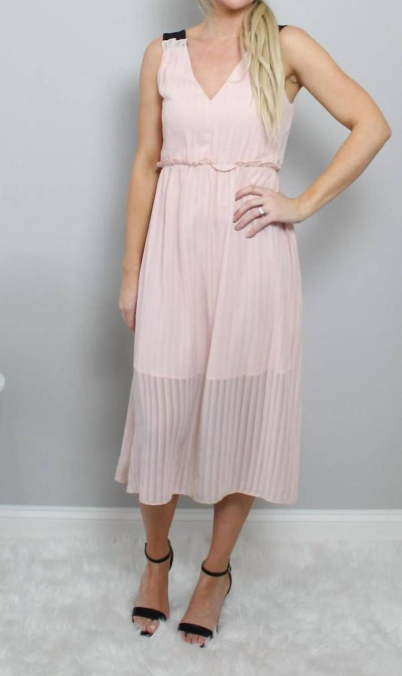 Hutch Z Dance With Me Dress - Pink