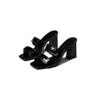 Frēda Salvador Adria Sandals - Black