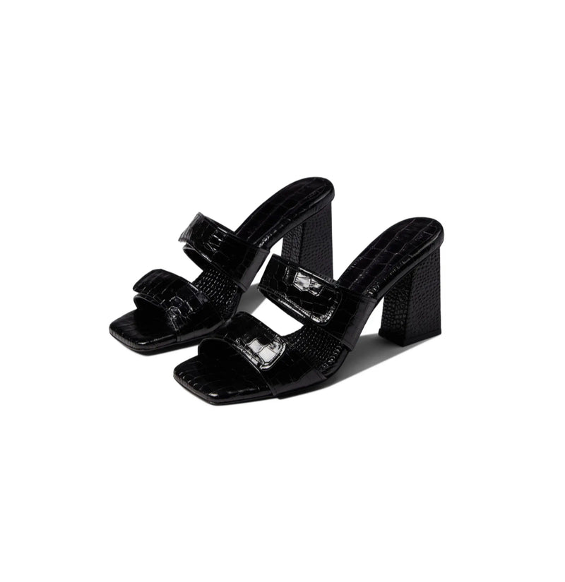 Frēda Salvador Adria Sandals - Black