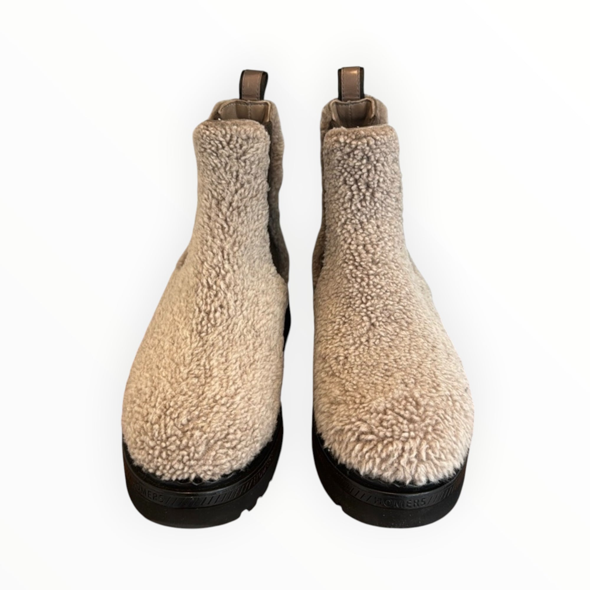 HOMERS Curly Sanders Bootie