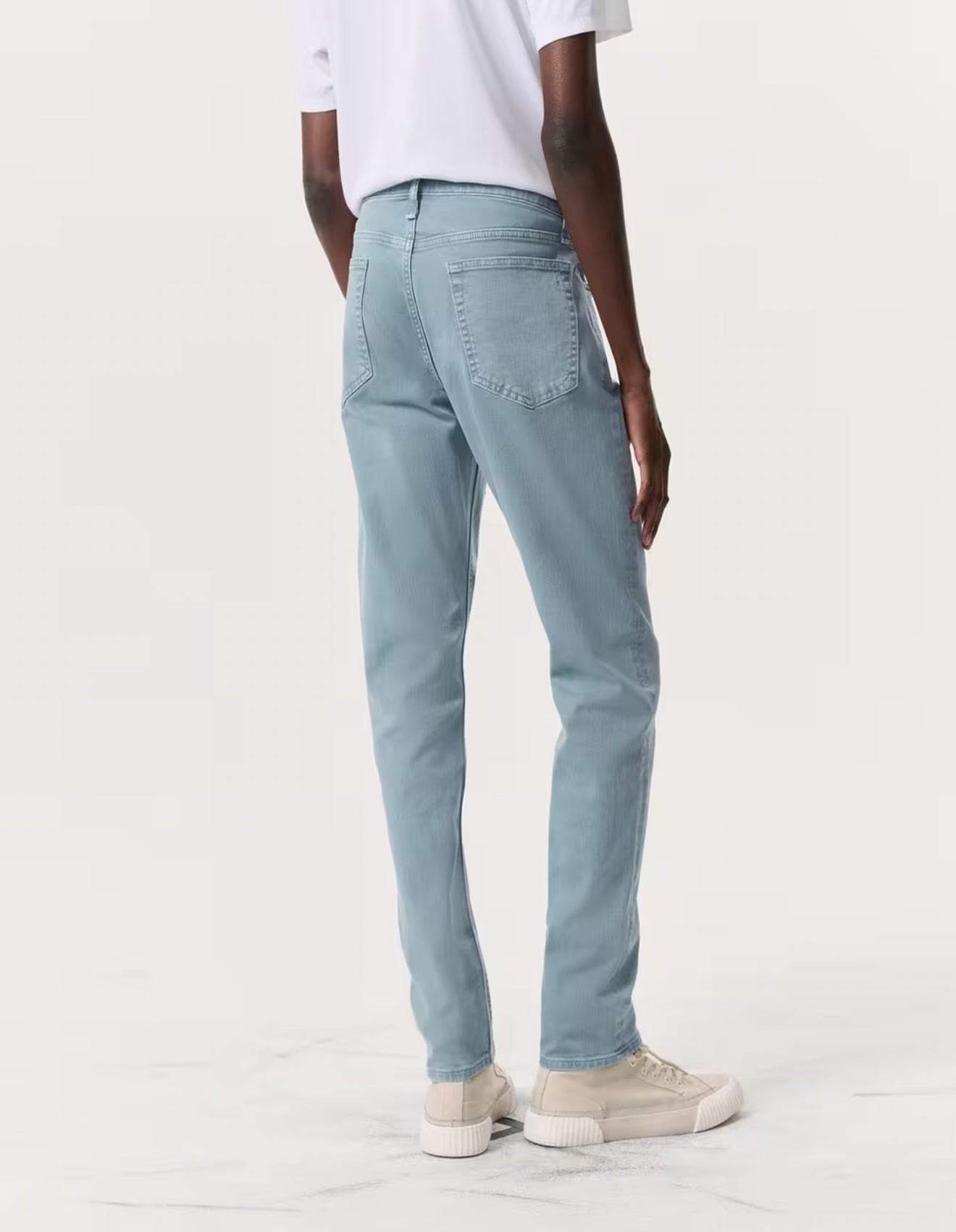 rag & bone Fit 2 Slim Fit Jeans - Stone Blue