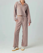 sundays Edie Pants - Taupe