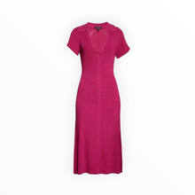 rag & bone Esme Dress - Deep Pink
