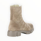 Bos. & Co. Lane Round Toe Boots - Sand