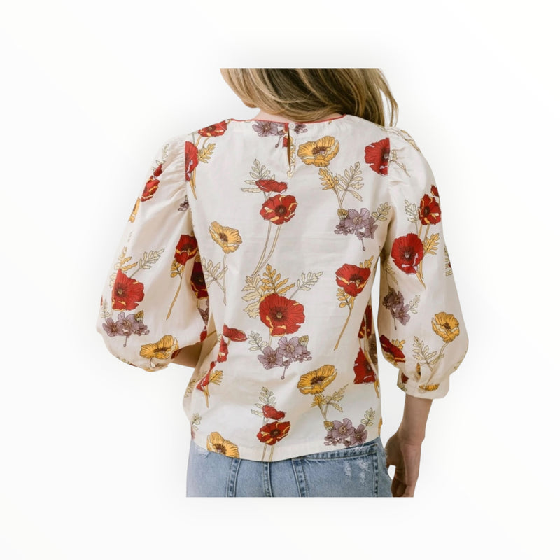 LaRoque Darby Top - Florence