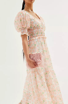 Sister Jane Tilly Floral Midi Dress