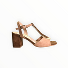 Cordani Indie Sandal - Sand/Brown/Gold