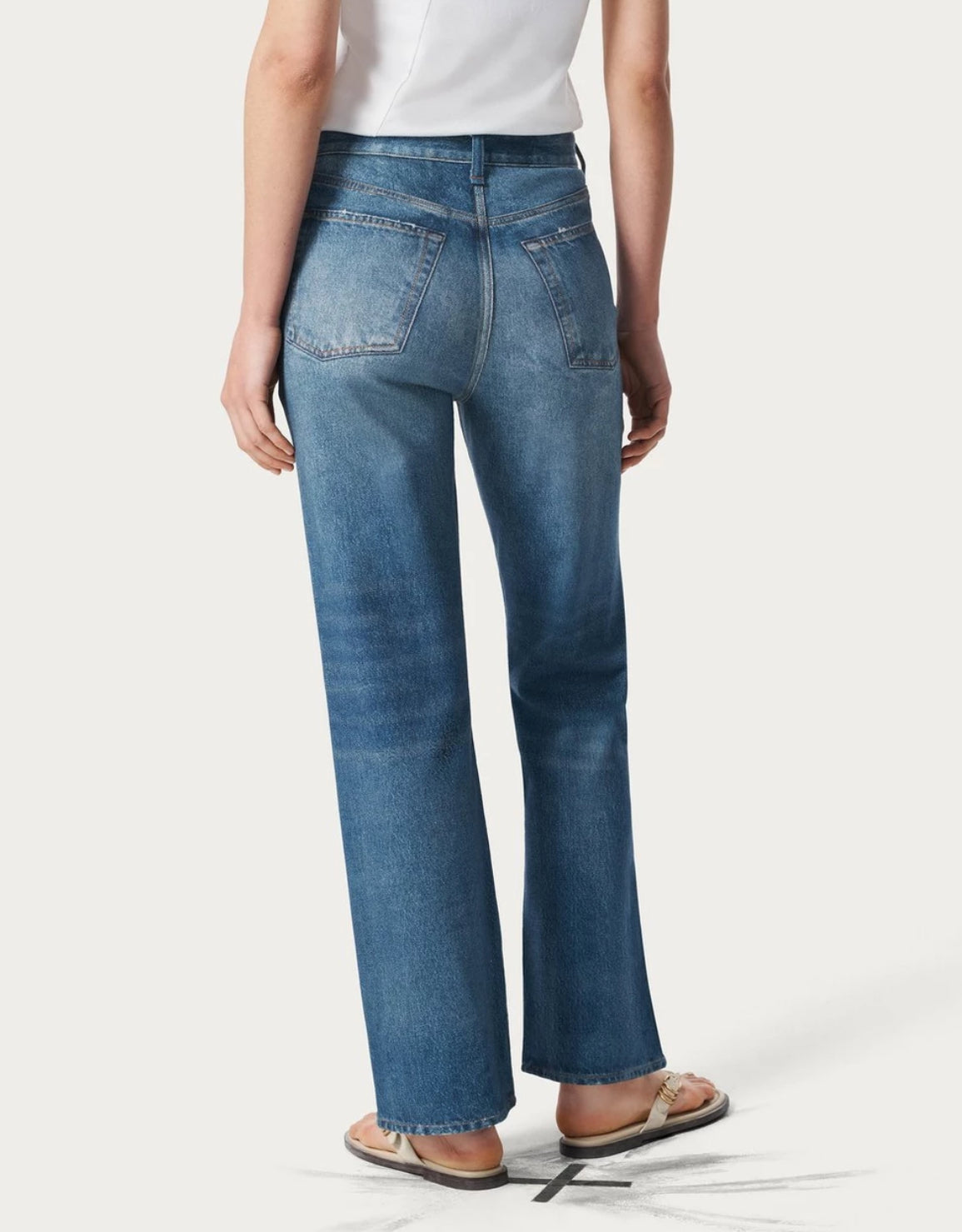 rag & bone Miramar Shea Ankle-Length Pants - Cosmo