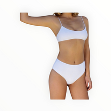 Laya Swim Asylum Brief - White Pike