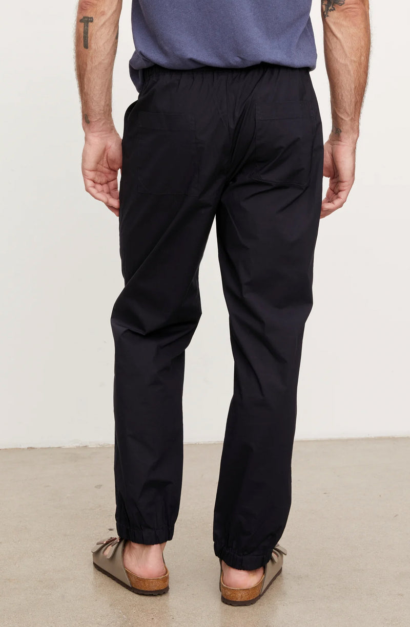 Velvet by Graham & Spencer Lazarus Jogger - Navy