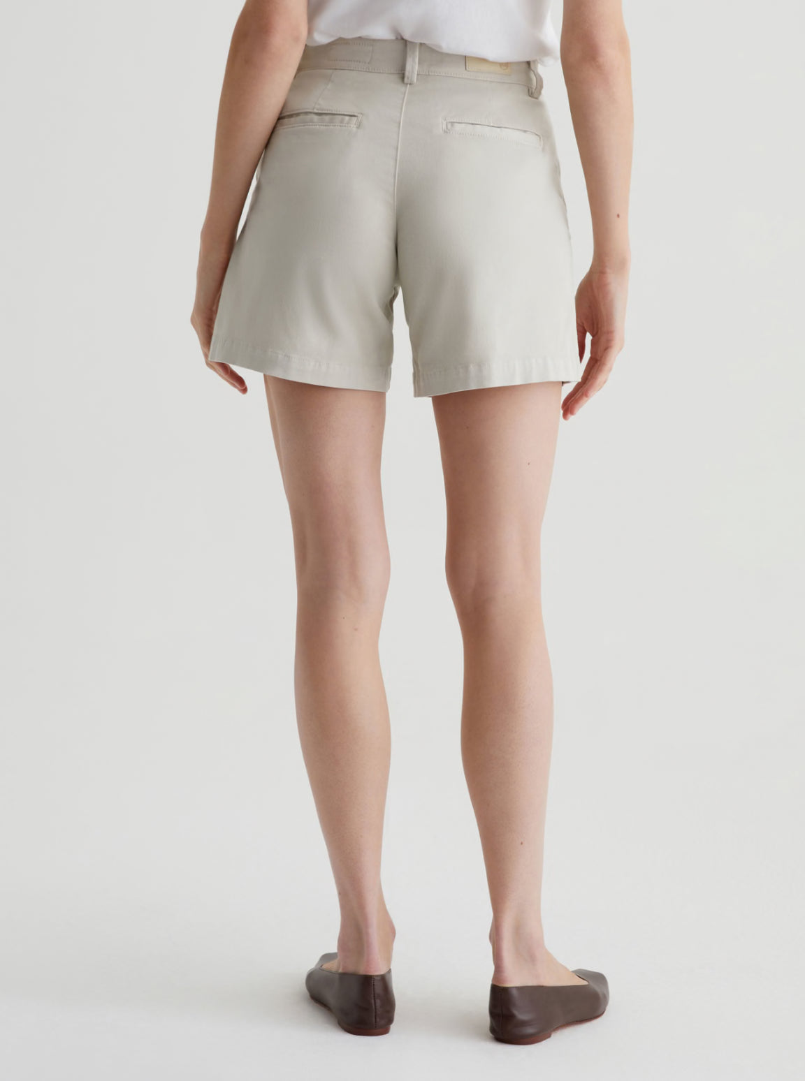 AG Jeans Jude Chino Short - Pumice