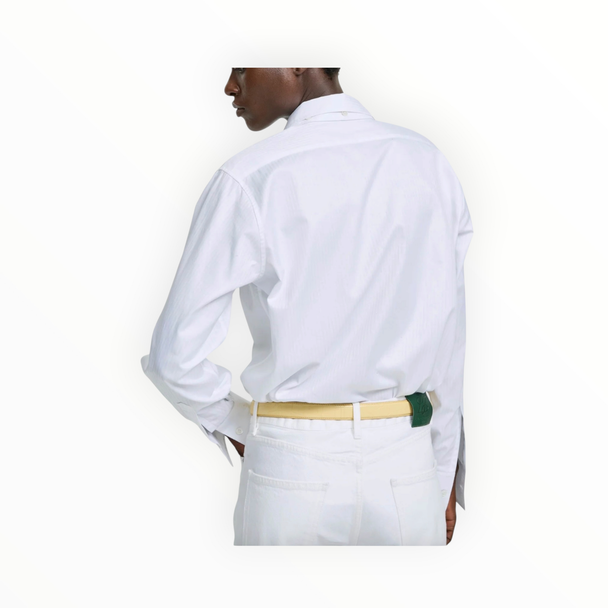 Laurence Bras Acoustique Shirt - White