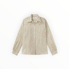 Trovata Jacquelin Shirt - Porcelain Ivy