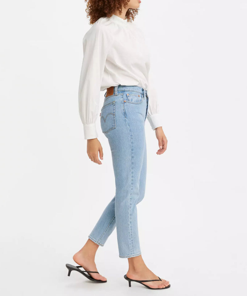 Levi’s Wedgie Icon Fit Ankle - Tango Talks