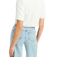 Generation Love Nikki Tweed Jacket - White