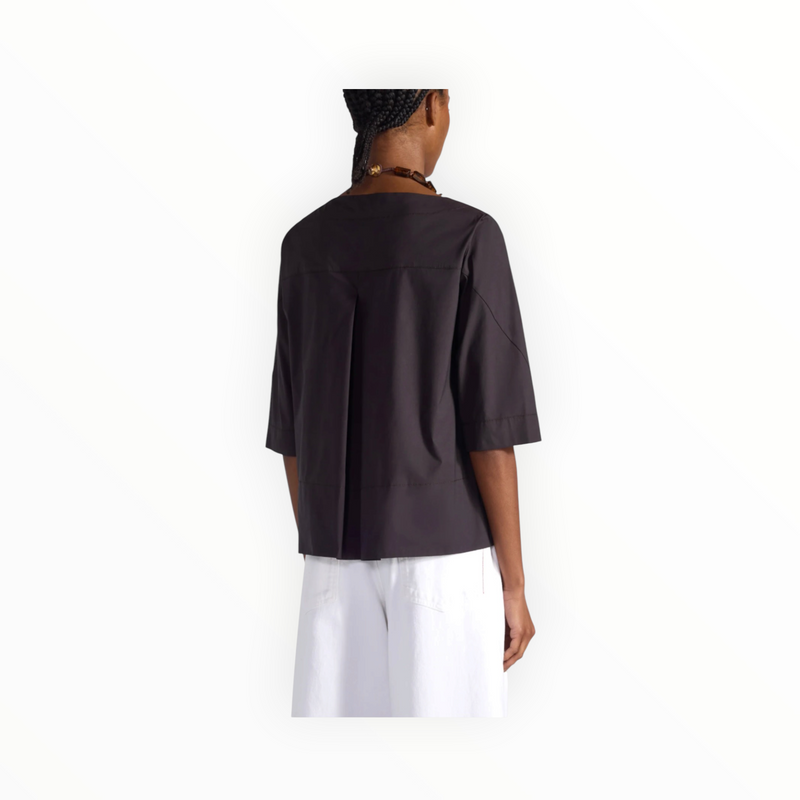 Liviana Conti Giovi Blouse - Fondente