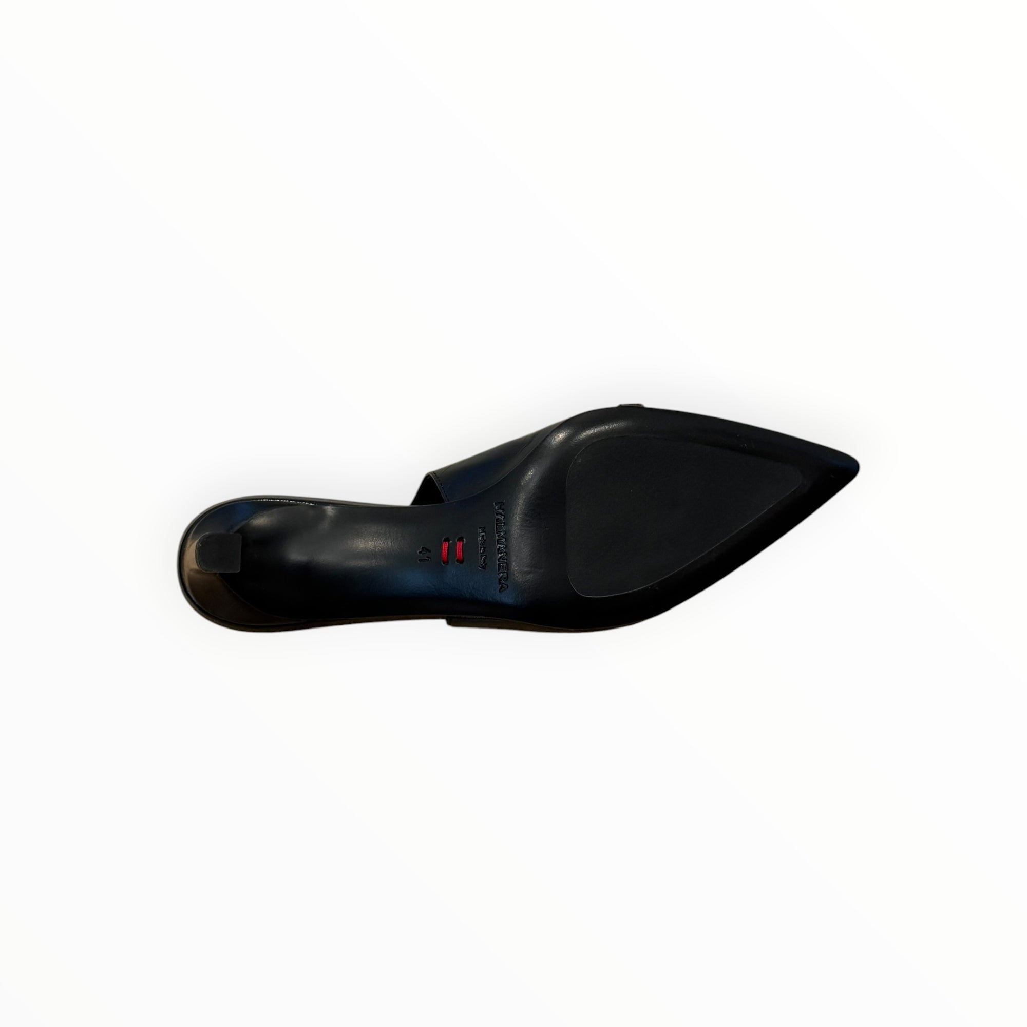 Halmanera Vale 17 Patent Leather - Black