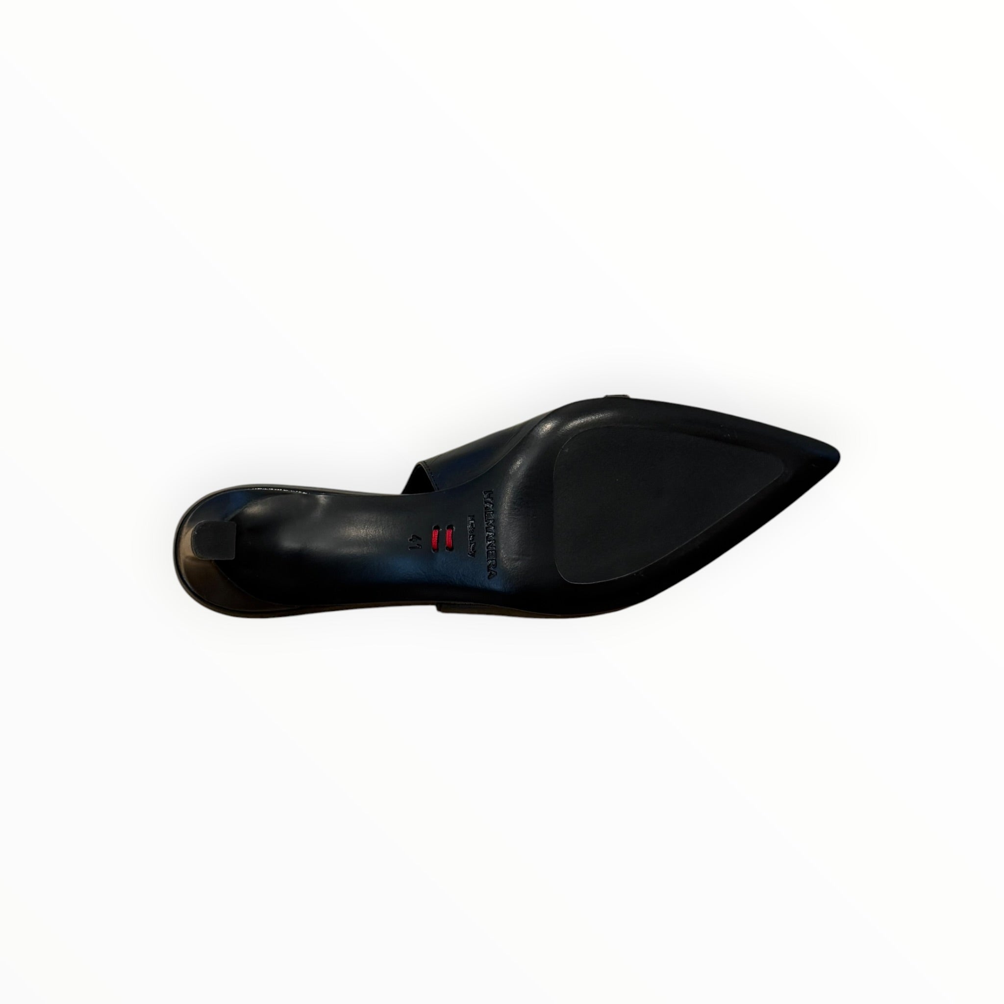 Halmanera Vale 17 Patent Leather - Black