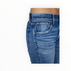 Moussy Vintage Appleton Skinny Jeans - Blue