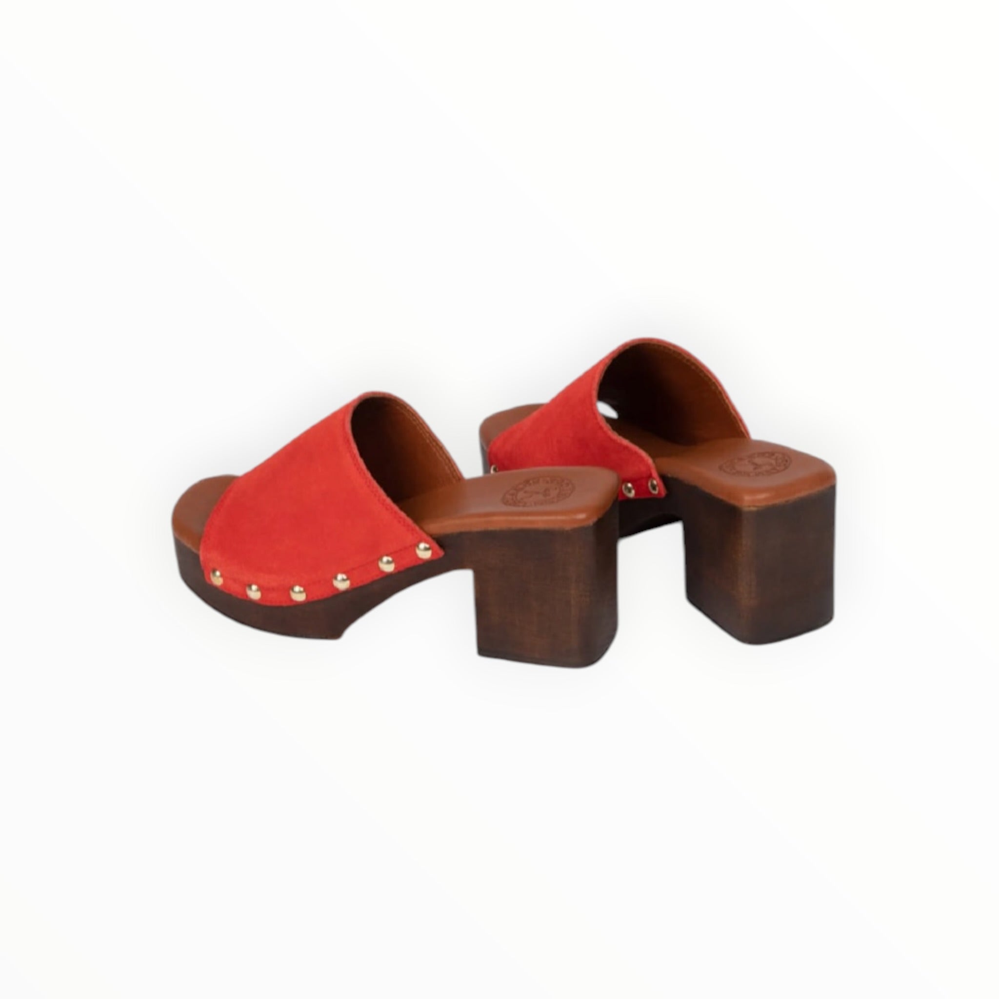 Penelope Chilvers Arusha Suede Mule