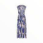 MISA Ulricha Dress - Striped Instinct
