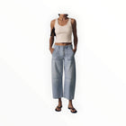 LE JEAN Vintage Utility Soft Barrel - Icy Superlight