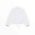 Dorothee Schumacher Poplin Power Blouse - White